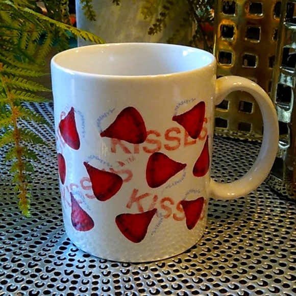 Hallmark Other - Vintage 1996 Hallmark/Hershey Kiss Coffee Mug